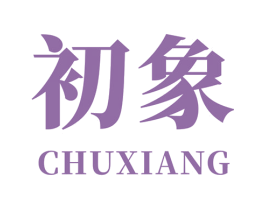 初象 第2类颜料油漆商标图样