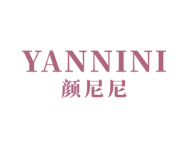 颜尼尼 第3类化妆品商标图样