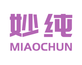 妙纯 第7类机械设备商标图样