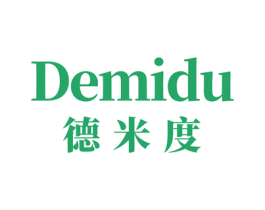 德米度 第18类皮革箱包商标图样