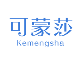 可蒙莎 第24类布料床单商标图样