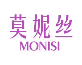 莫妮丝 第24类布料床单商标图样