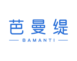 芭曼缇 第24类布料床单商标图样