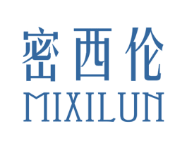 密西伦 第25类服装鞋帽商标图样