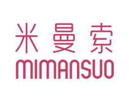 米曼索 第25类服装鞋帽商标图样