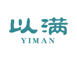 以满 第30类小食配料商标图样
