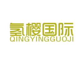 氢樱国际 第2类颜料油漆商标图样