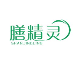 膳精灵 第5类医药商标图样