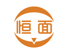 恒面 第7类机械设备商标图样