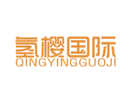 氢樱国际 第22类绳网袋篷商标图样