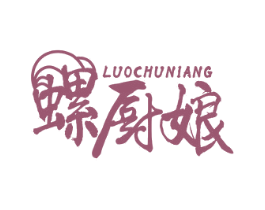 螺厨娘 第29类食品商标图样