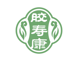 胶寿康 第30类小食配料商标图样
