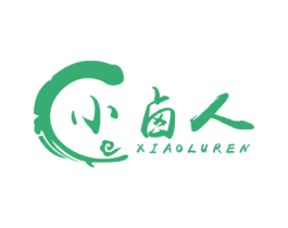 小卤人 第30类小食配料商标图样