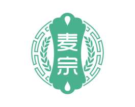 麦宗 第32类啤酒饮料商标图样