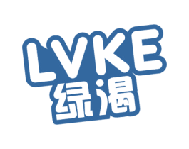 绿渴 第32类啤酒饮料商标图样
