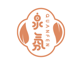 泉氛 第32类啤酒饮料商标图样