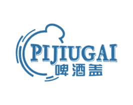 啤酒盖 第35类广告贸易商标图样