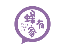 蜂有家 第36类金融物管商标图样