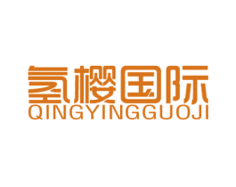 氢樱国际 第36类金融物管商标图样