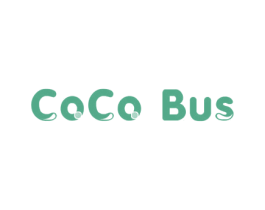 COCO BUS 第43类餐饮酒店商标图样