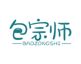 包宗师 第43类餐饮酒店商标图样