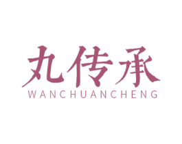 丸传承 第29类食品商标图样