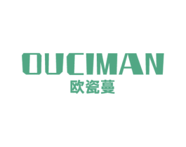 欧瓷蔓 第25类服装鞋帽商标图样
