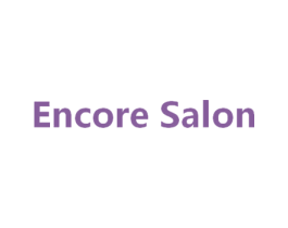 ENCORE SALON 第25类服装鞋帽商标图样