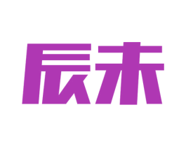 辰未 第25类服装鞋帽商标图样