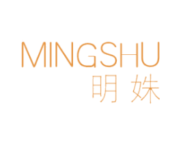 明姝 第25类服装鞋帽商标图样