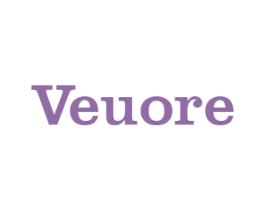 VEUORE 第25类服装鞋帽商标图样