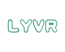 LYVR 第25类服装鞋帽商标图样