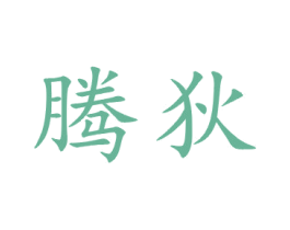 腾狄 第21类厨房洁具商标图样