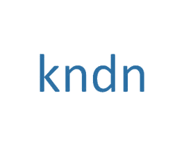 KNDN 第20类家具商标图样