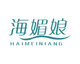 海媚娘 第43类餐饮酒店商标图样