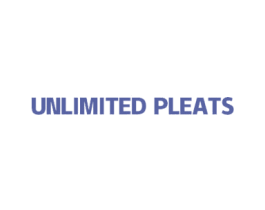 UNLIMITED PLEATS 第25类服装鞋帽商标图样