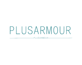 PLUSARMOUR 第25类服装鞋帽商标图样