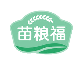 苗粮福 第30类小食配料商标图样