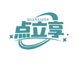 DIANLIJOY 点立享 第9类科学仪器商标图样