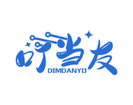 叮当友 DIMDANYO 第9类科学仪器商标图样