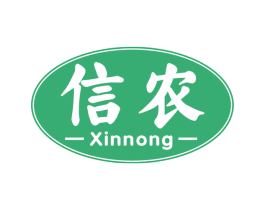 信农 第29类食品商标图样