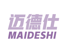 迈德仕 第28类体育玩具商标图样