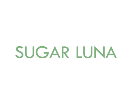 SUGAR LUNA 第25类服装鞋帽商标图样
