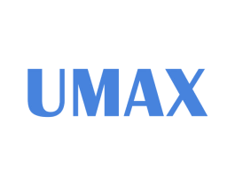 UMAX 第24类布料床单商标图样