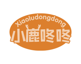 小鹿咚咚 第21类厨房洁具商标图样