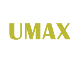 UMAX 第14类珠宝钟表商标图样