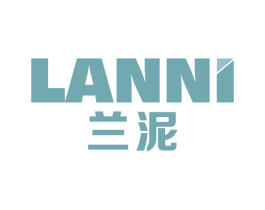 兰泥 第2类颜料油漆商标图样