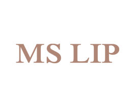 MS LIP 第3类化妆品商标图样