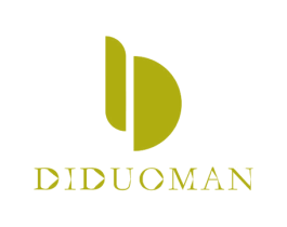 DIDUOMAN 第24类布料床单商标图样