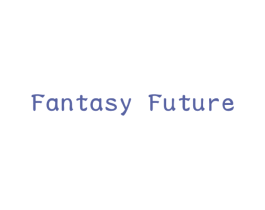 FANTASY FUTURE 第9类科学仪器商标图样